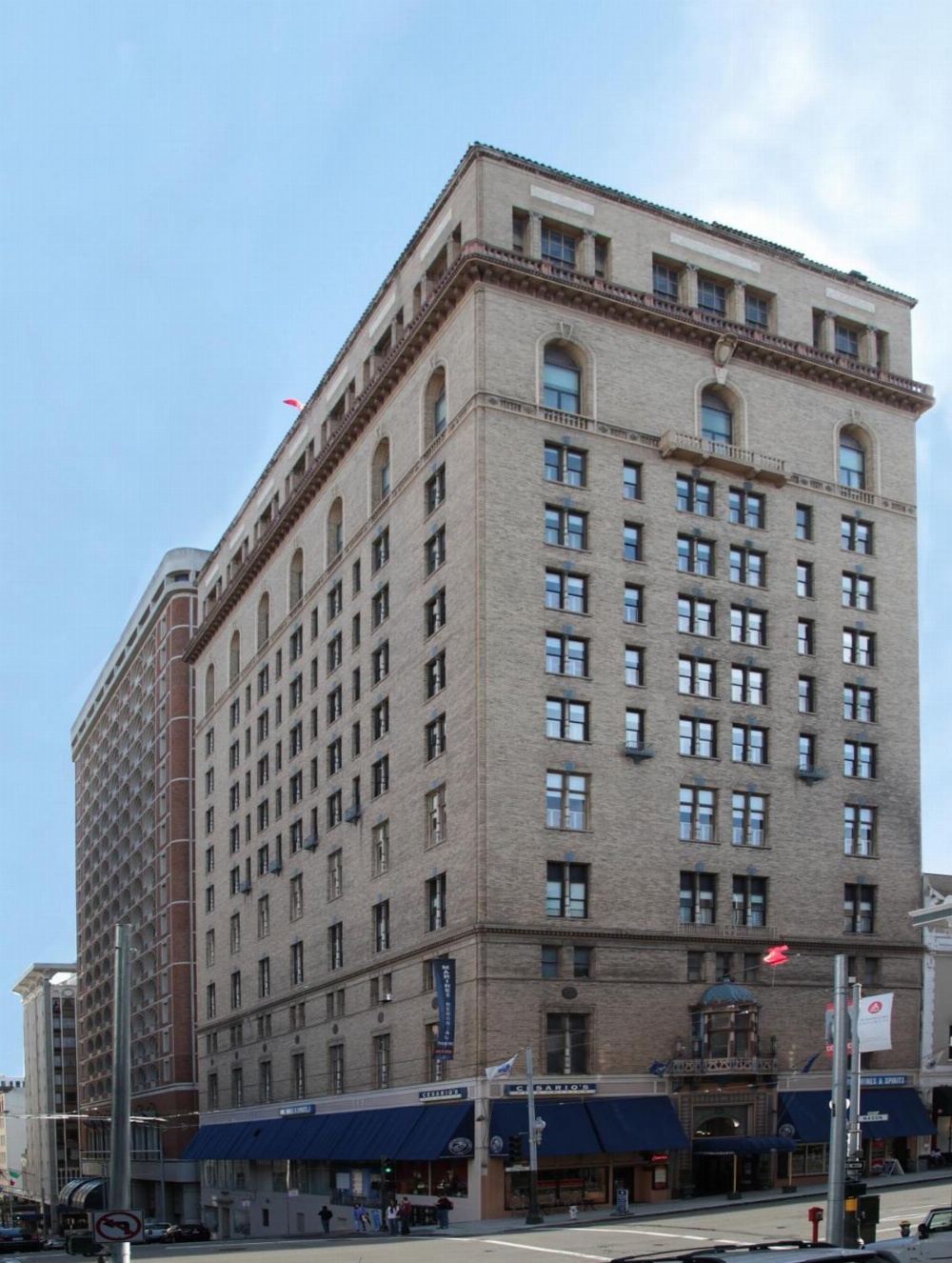 Marines' Memorial Club & Hotel Union Square Main image