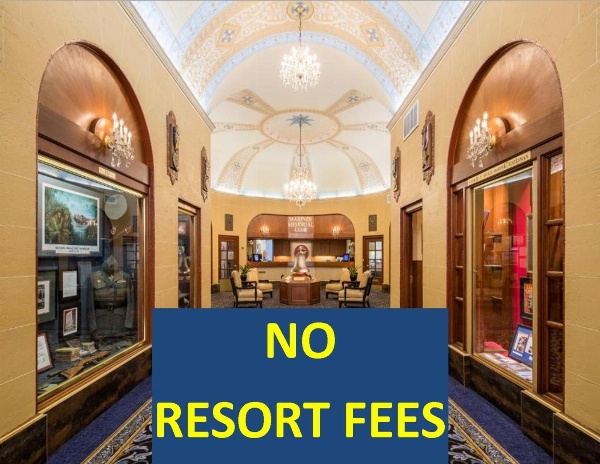 Marines' Memorial Club & Hotel Union Square image 1