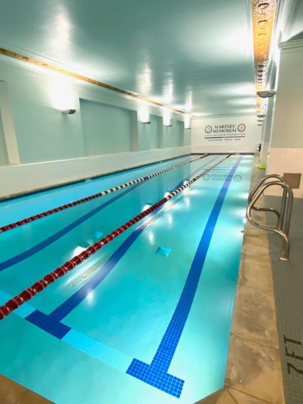 Marines' Memorial Club & Hotel Union Square image 12