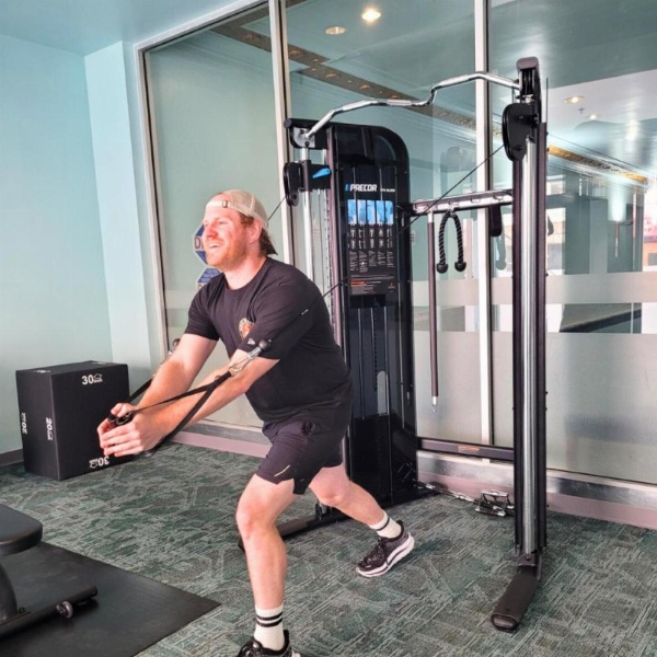 Marines' Memorial Club & Hotel Union Square image 17