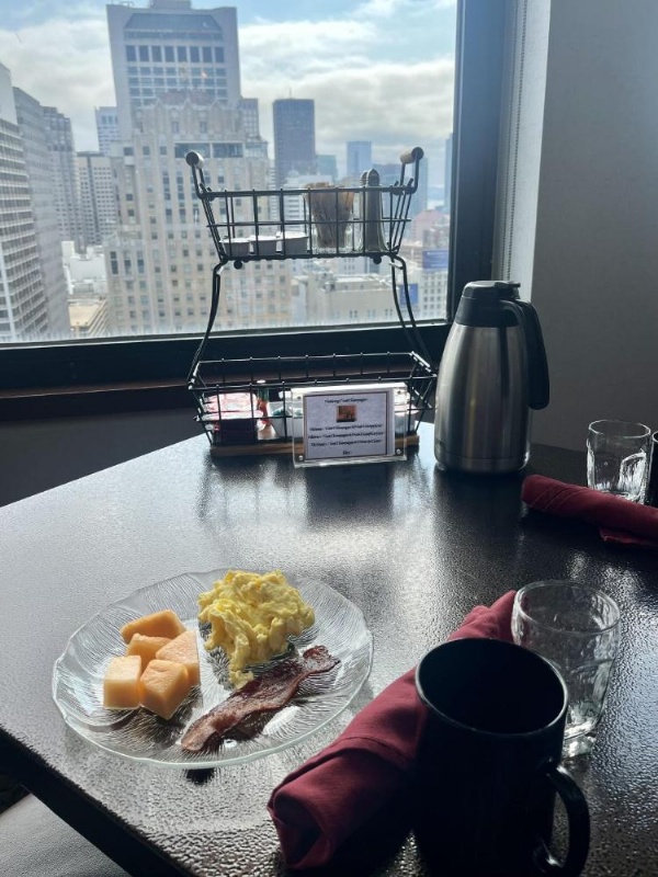 Marines' Memorial Club & Hotel Union Square image 19