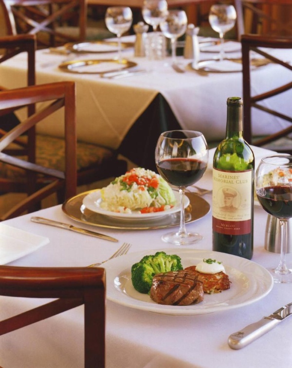 Marines' Memorial Club & Hotel Union Square image 29